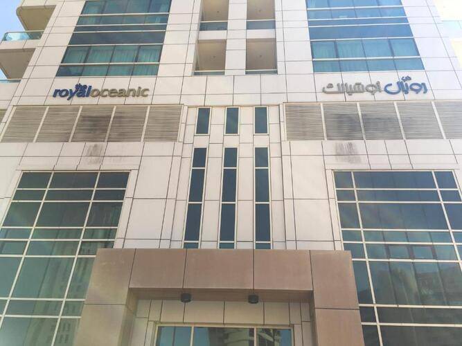 Espace Holiday Homes - Royal Oceanic