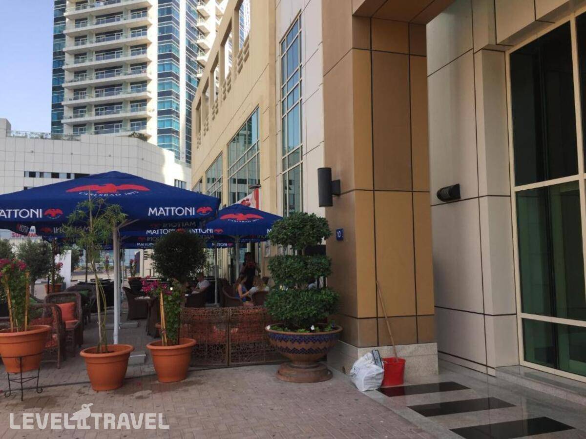 фотографии отеля Espace Holiday Homes - Royal Oceanic в ОАЭ(Дубай Джумейра) - фото №6