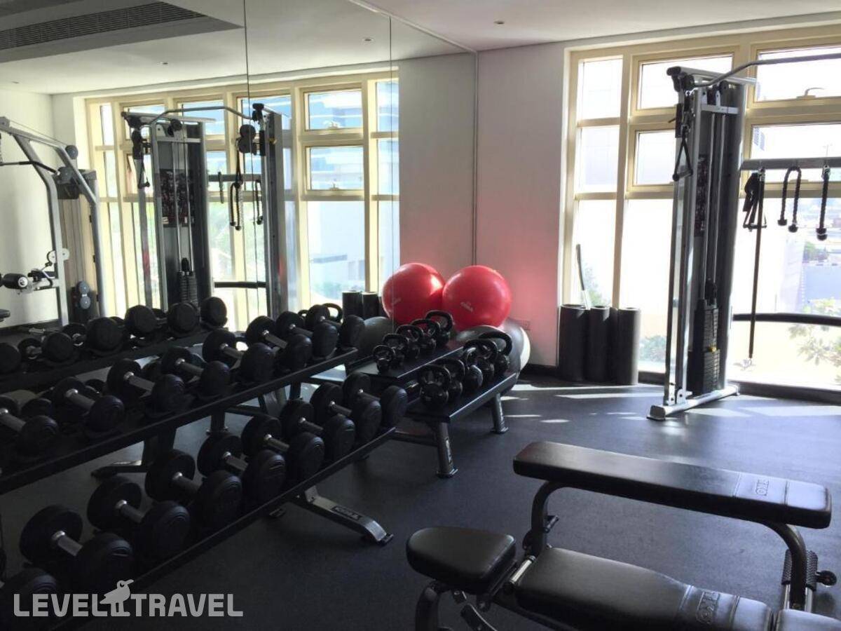 фотографии отеля Espace Holiday Homes - Royal Oceanic в ОАЭ(Дубай Джумейра) - фото №12