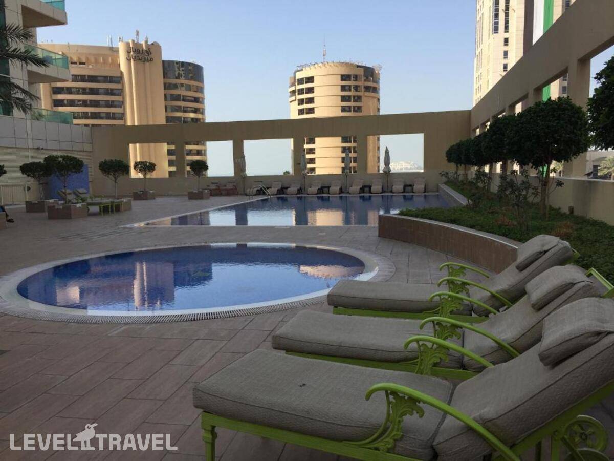 фотографии отеля Espace Holiday Homes - Royal Oceanic в ОАЭ(Дубай Джумейра) - фото №15