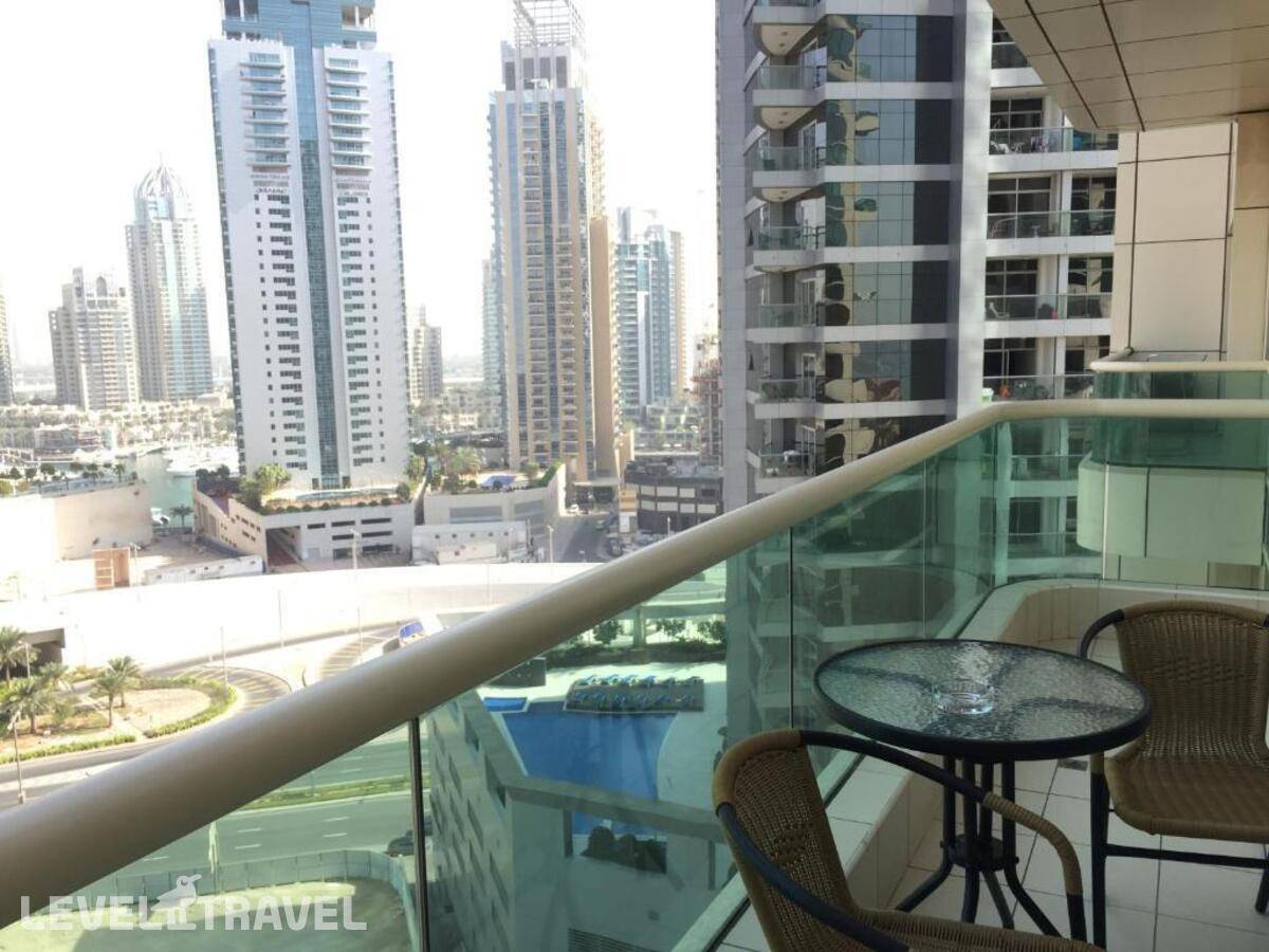 фотографии отеля Espace Holiday Homes - Royal Oceanic в ОАЭ(Дубай Джумейра) - фото №26