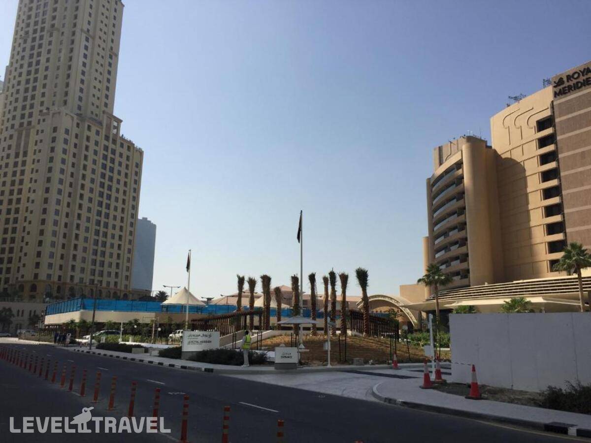 фотографии отеля Espace Holiday Homes - Royal Oceanic в ОАЭ(Дубай Джумейра) - фото №9