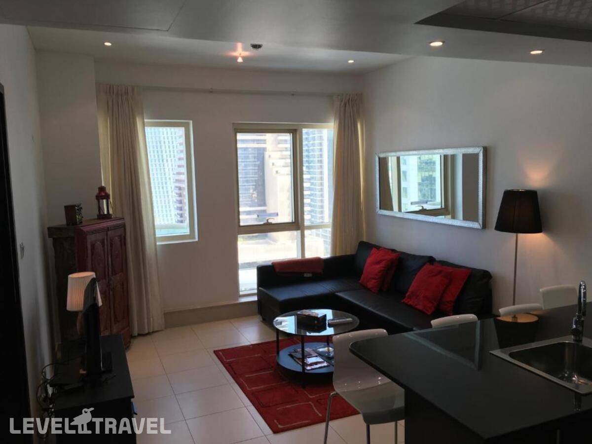 фотографии отеля Espace Holiday Homes - Royal Oceanic в ОАЭ(Дубай Джумейра) - фото №2