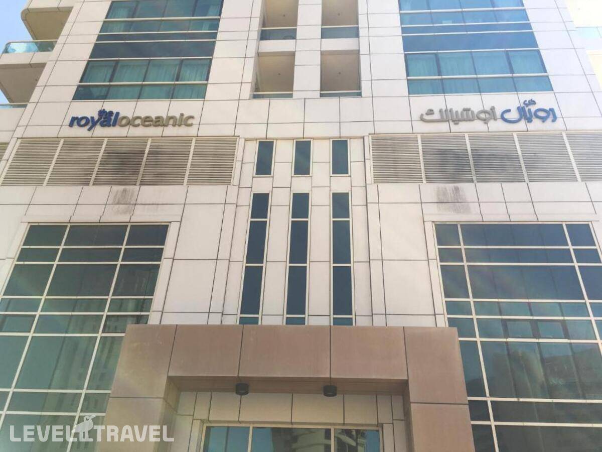 фотографии отеля Espace Holiday Homes - Royal Oceanic в ОАЭ(Дубай Джумейра) - фото №1