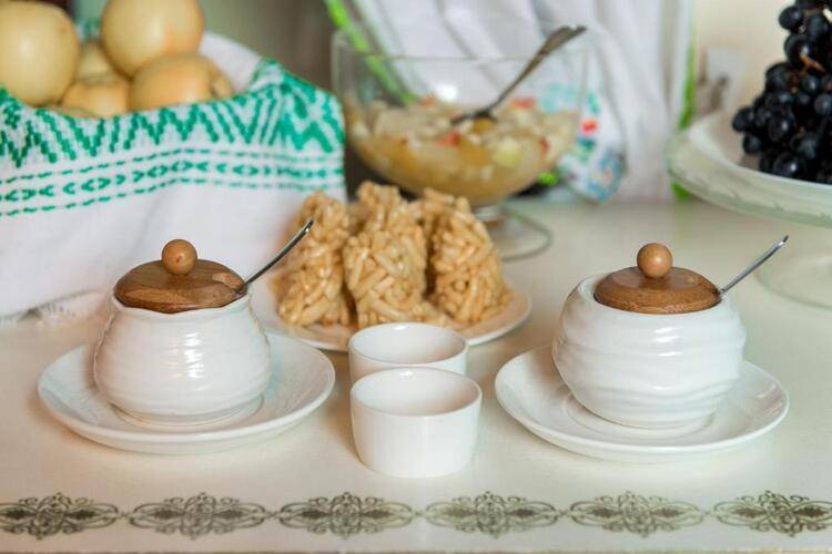 Татарская усадьба