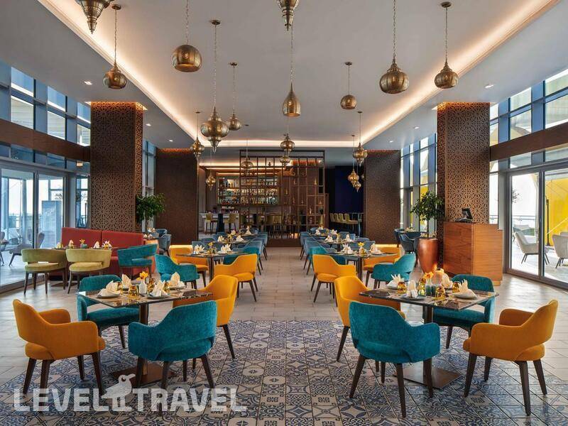Фотография Centara Mirage Beach Resort Dubai
