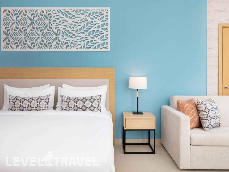 Фотография Centara Mirage Beach Resort Dubai