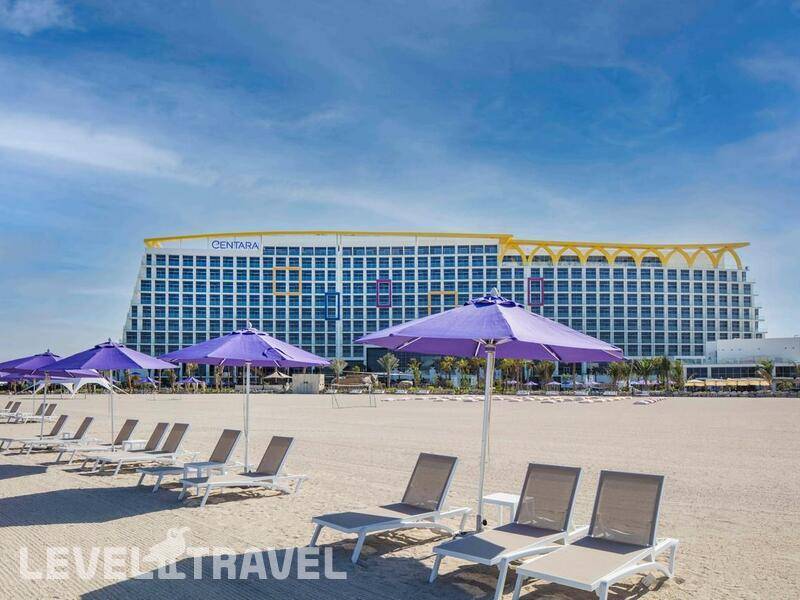 Фотография Centara Mirage Beach Resort Dubai