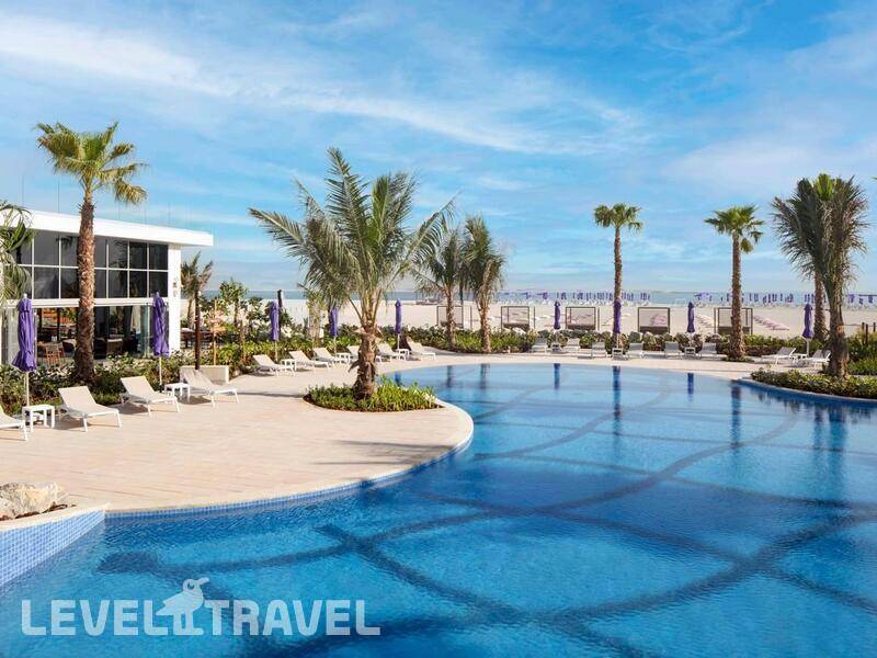Фотография Centara Mirage Beach Resort Dubai