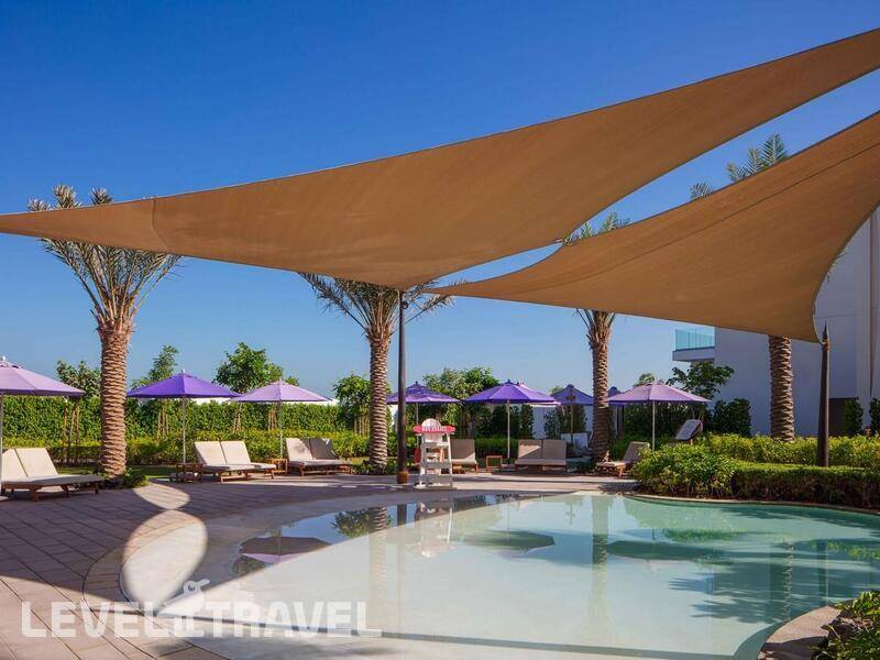 Фотография Centara Mirage Beach Resort Dubai