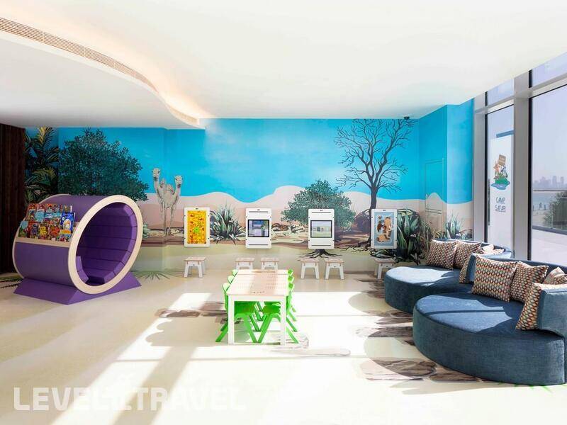 Фотография Centara Mirage Beach Resort Dubai