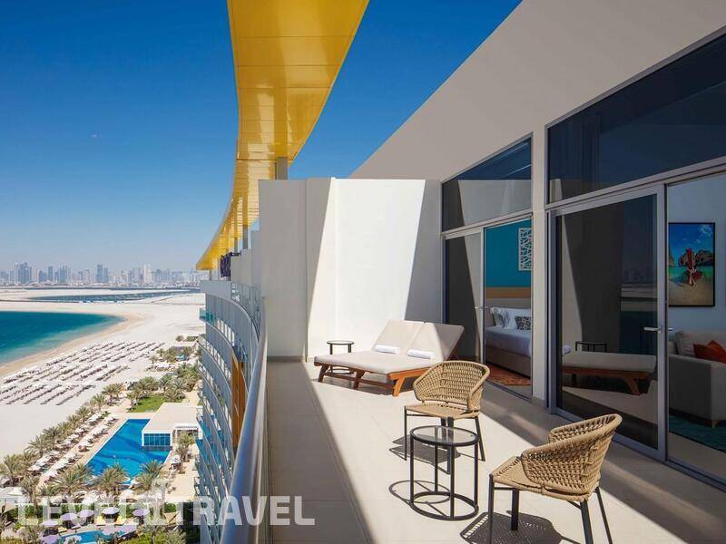 Фотография Centara Mirage Beach Resort Dubai
