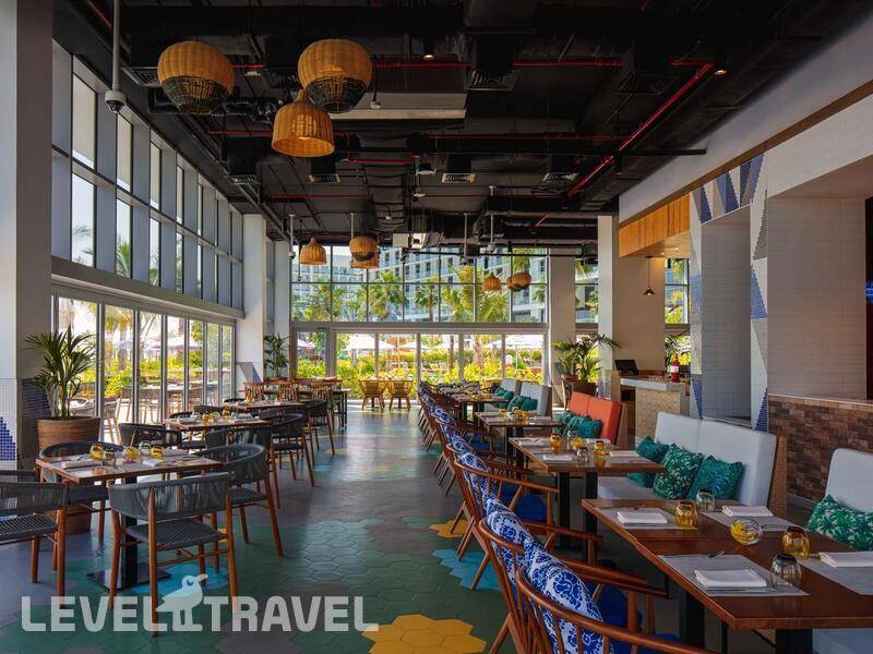 Фотография Centara Mirage Beach Resort Dubai