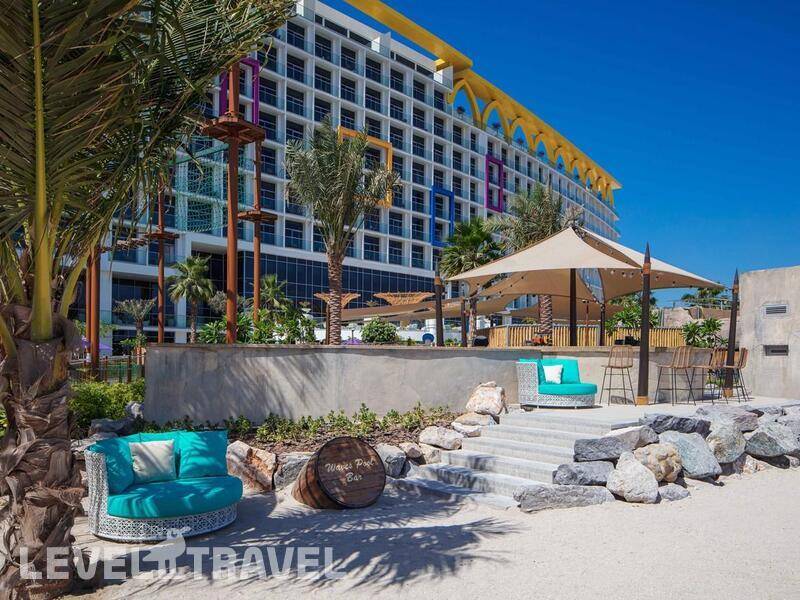 Фотография Centara Mirage Beach Resort Dubai