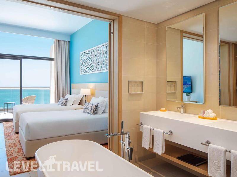 Фотография Centara Mirage Beach Resort Dubai