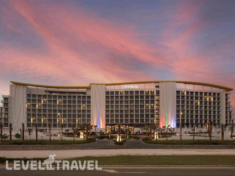 Фотография Centara Mirage Beach Resort Dubai