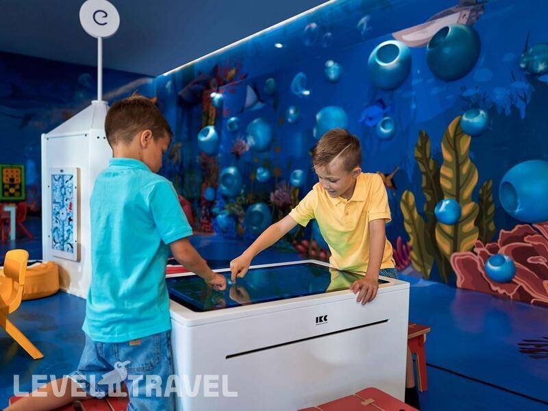 Фотография Centara Mirage Beach Resort Dubai