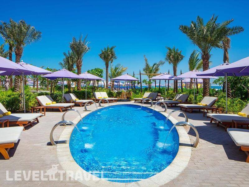 Фотография Centara Mirage Beach Resort Dubai