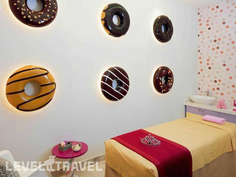 Фотография Centara Mirage Beach Resort Dubai