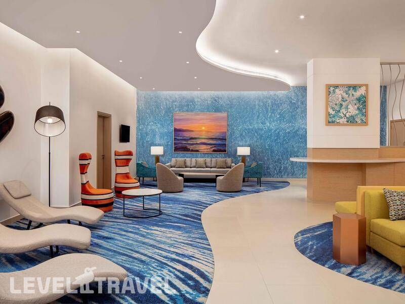 Фотография Centara Mirage Beach Resort Dubai