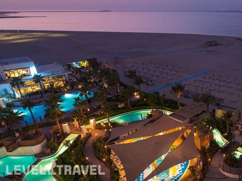 Фотография Centara Mirage Beach Resort Dubai