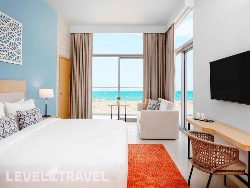 Фотография Centara Mirage Beach Resort Dubai