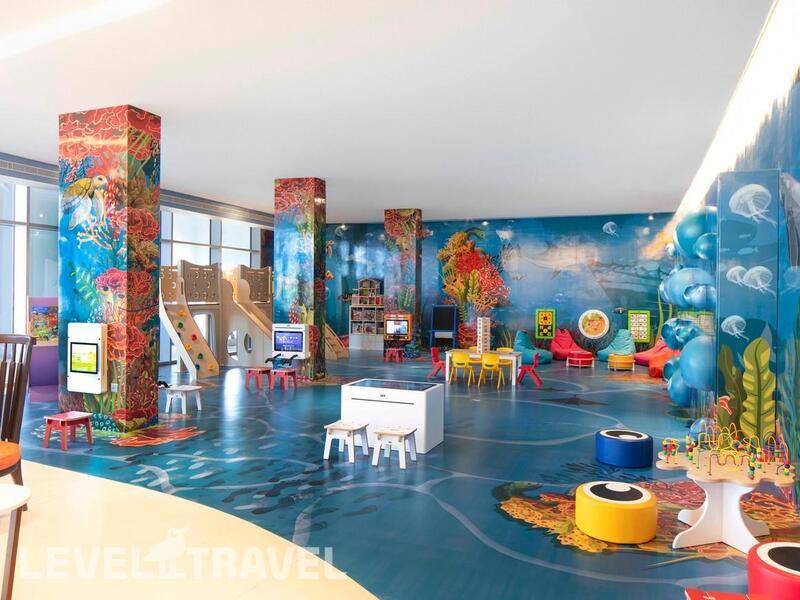 Фотография Centara Mirage Beach Resort Dubai
