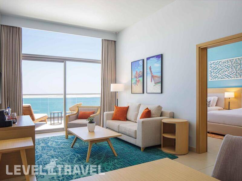 Фотография Centara Mirage Beach Resort Dubai