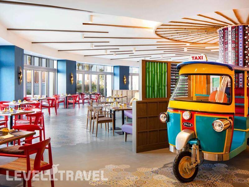 Фотография Centara Mirage Beach Resort Dubai