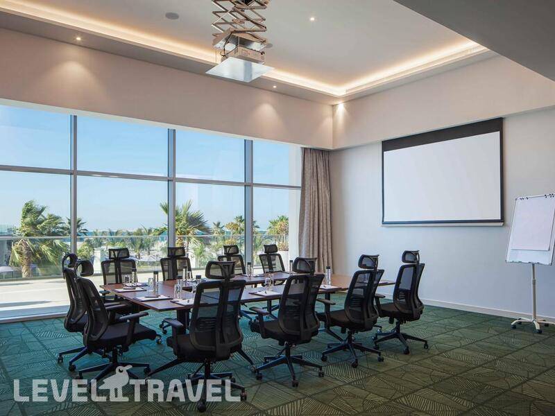 Фотография Centara Mirage Beach Resort Dubai