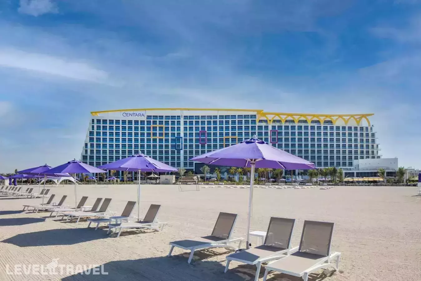 Centara Mirage Beach Resort Dubai