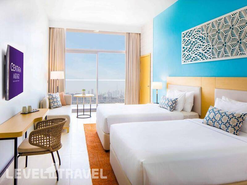 Фотография Centara Mirage Beach Resort Dubai