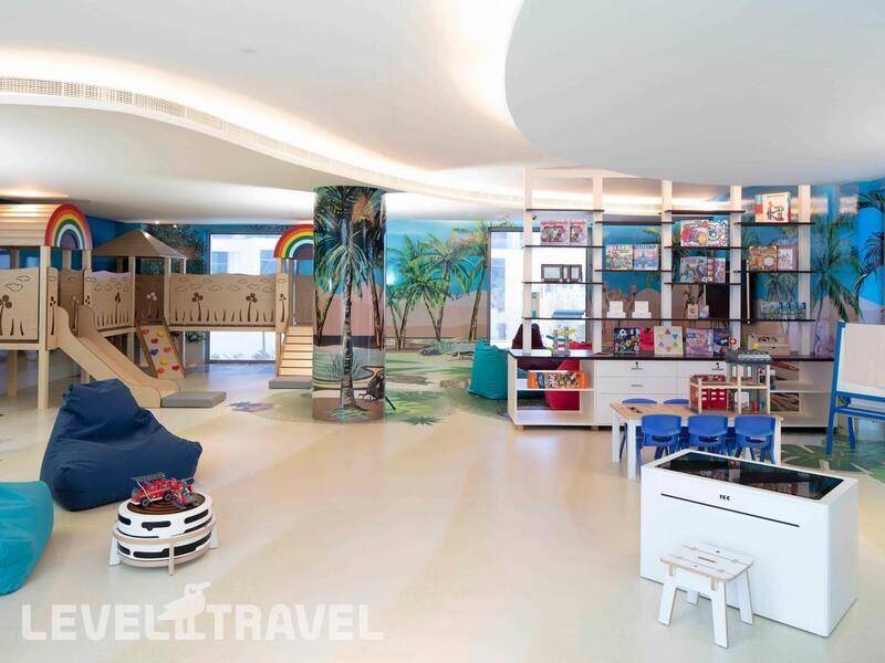 Фотография Centara Mirage Beach Resort Dubai