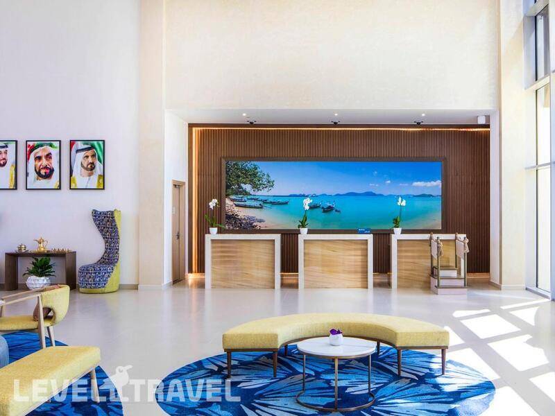Фотография Centara Mirage Beach Resort Dubai