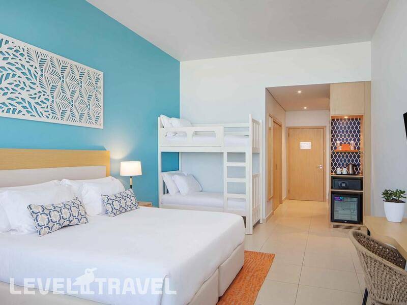 Фотография Centara Mirage Beach Resort Dubai