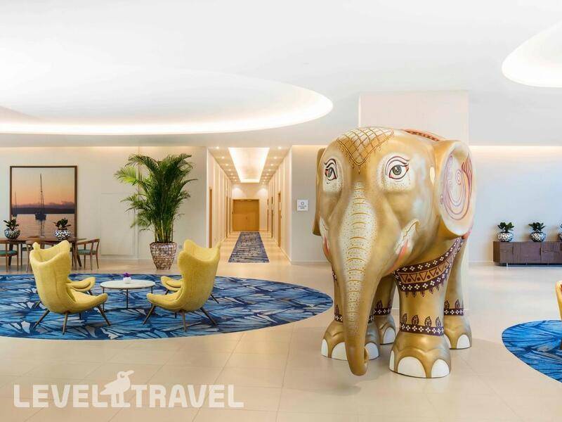 Фотография Centara Mirage Beach Resort Dubai