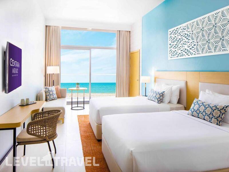 Фотография Centara Mirage Beach Resort Dubai