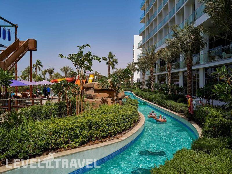 Фотография Centara Mirage Beach Resort Dubai
