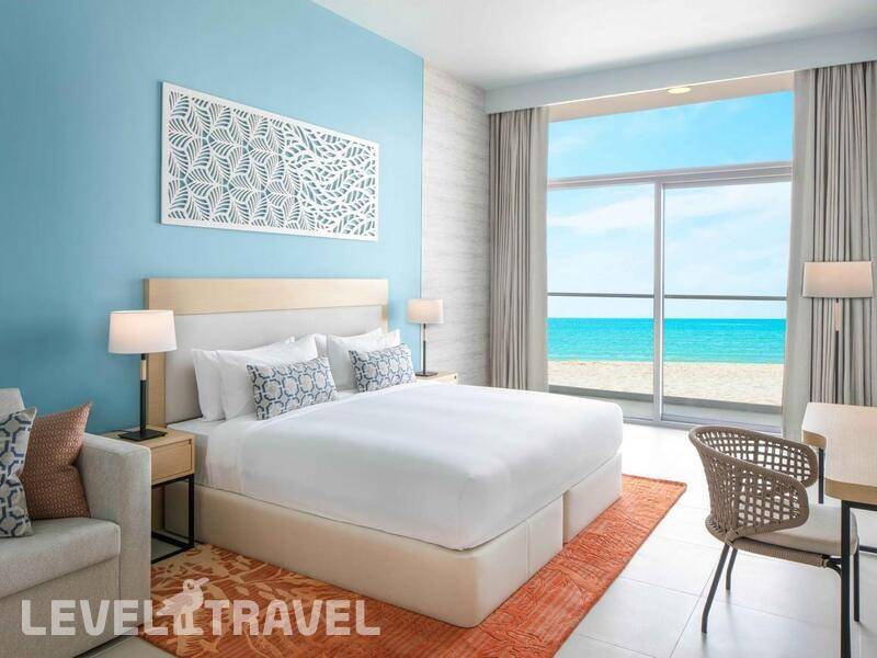 Фотография Centara Mirage Beach Resort Dubai