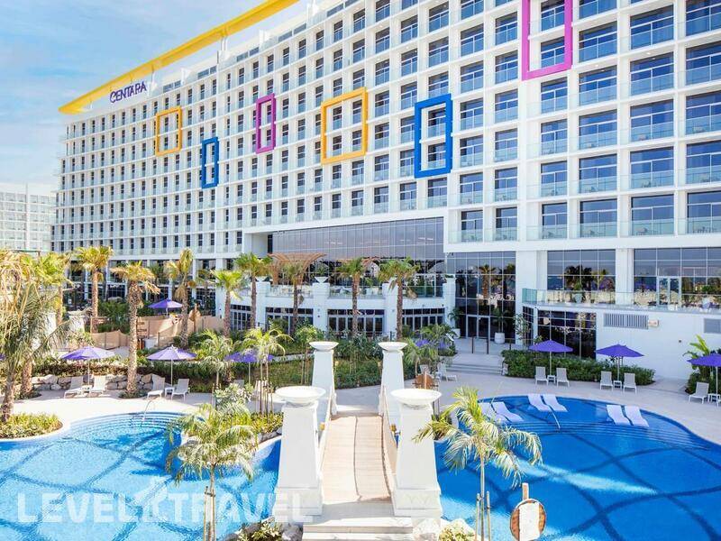 Фотография Centara Mirage Beach Resort Dubai