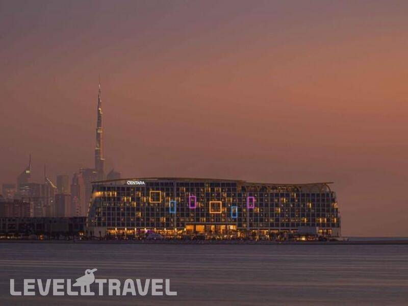 Фотография Centara Mirage Beach Resort Dubai