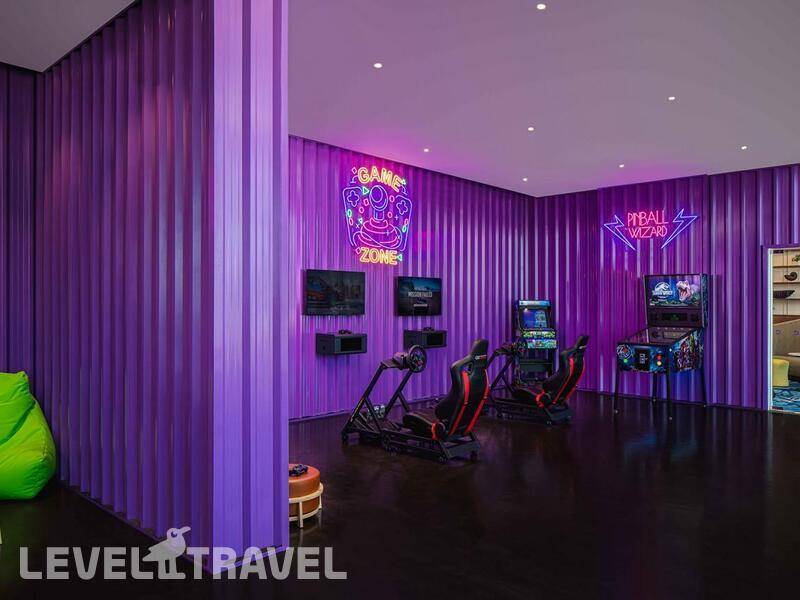 Фотография Centara Mirage Beach Resort Dubai