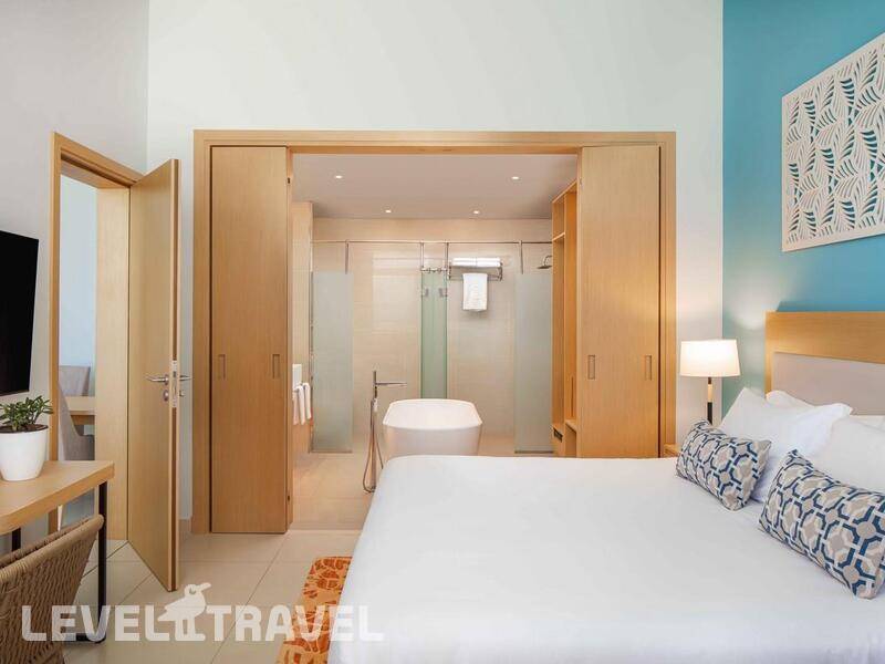Фотография Centara Mirage Beach Resort Dubai