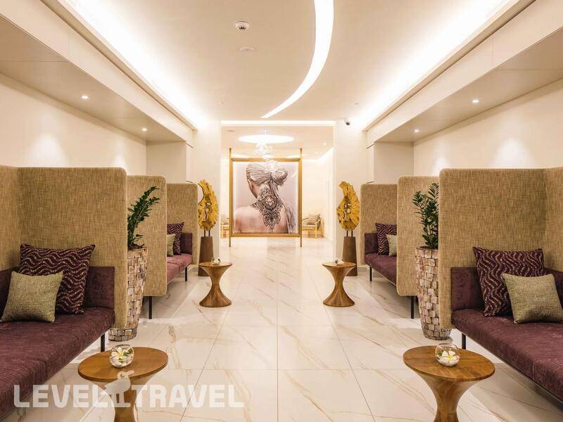 Фотография Centara Mirage Beach Resort Dubai