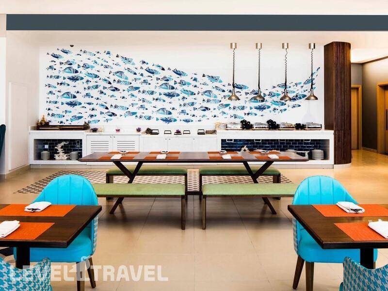 Фотография Centara Mirage Beach Resort Dubai
