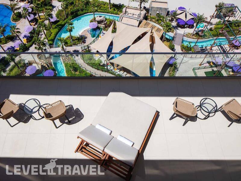 Фотография Centara Mirage Beach Resort Dubai
