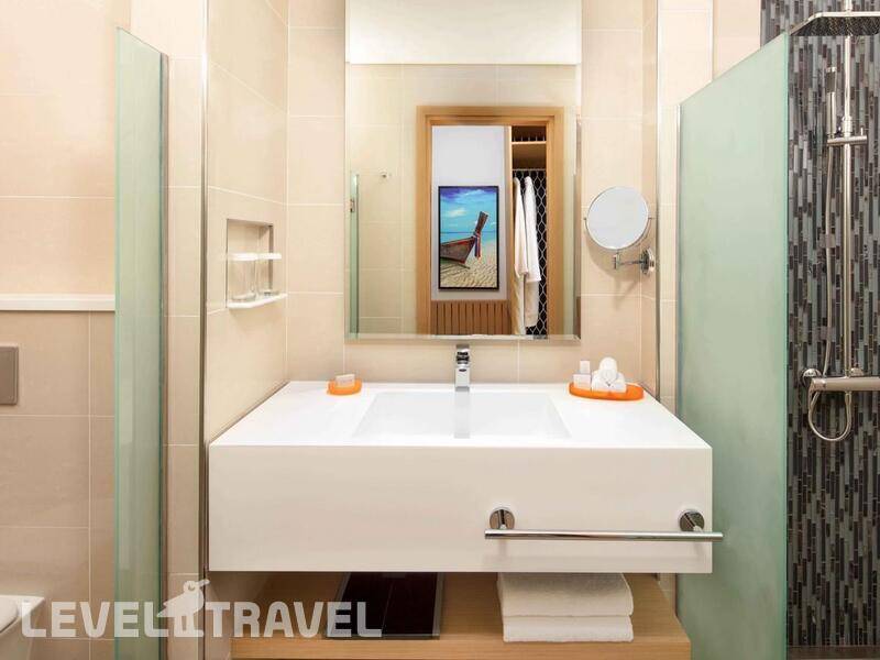 Фотография Centara Mirage Beach Resort Dubai