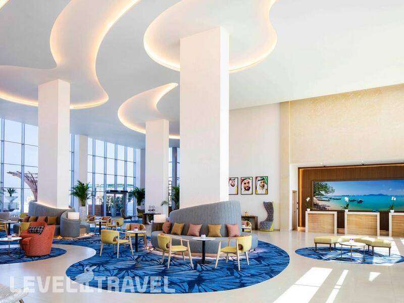 Фотография Centara Mirage Beach Resort Dubai