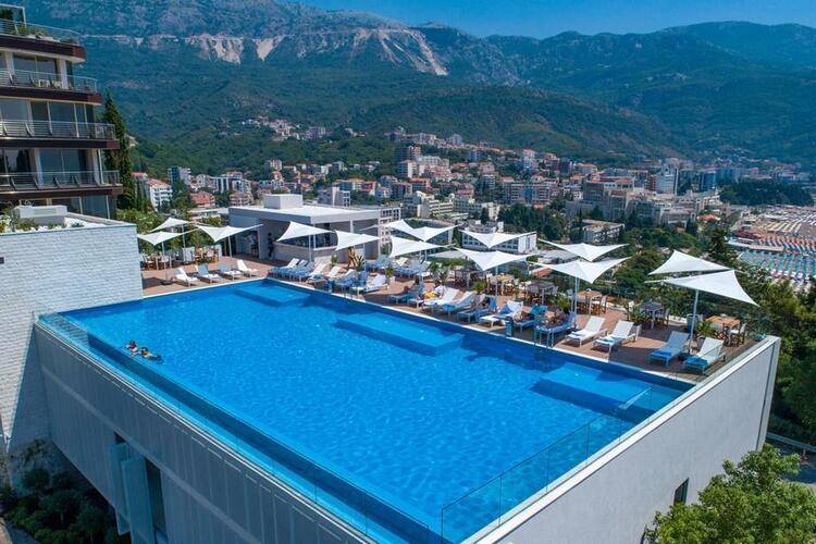 Infinity Hotel by Dukley