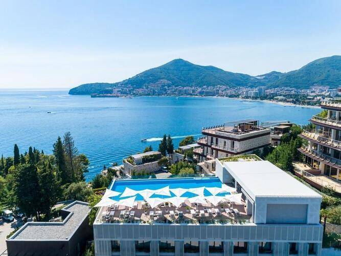 Infinity Hotel by Dukley